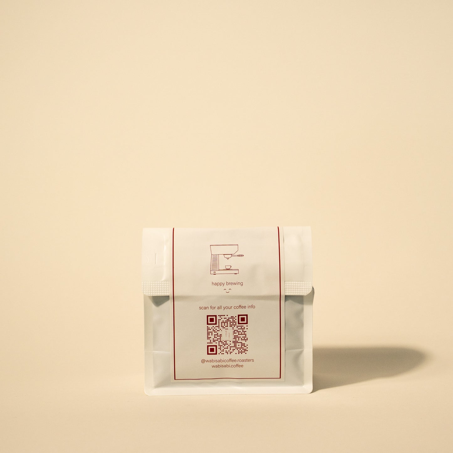 Decaf ~ Divino Nino small back